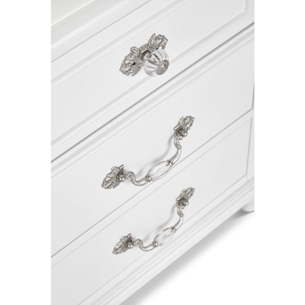 Annie Full Platform 5PC Bedroom Set. Picture 2