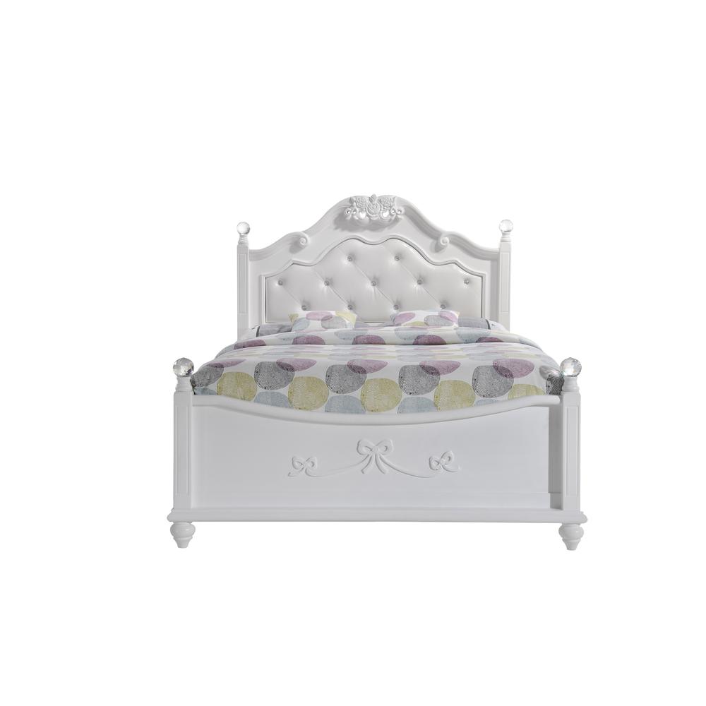 Annie Full Platform 5PC Bedroom Set. Picture 8