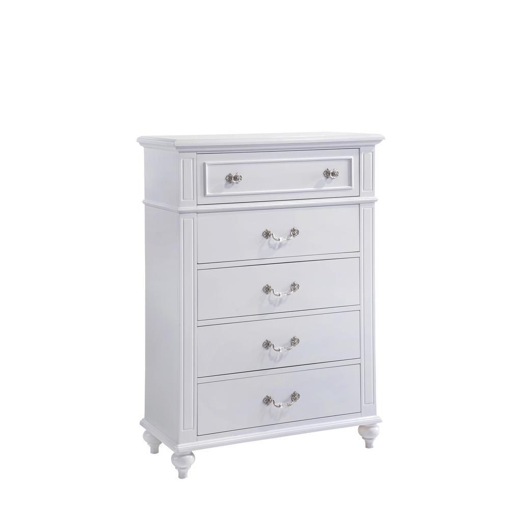 Annie Full Platform 5PC Bedroom Set. Picture 13