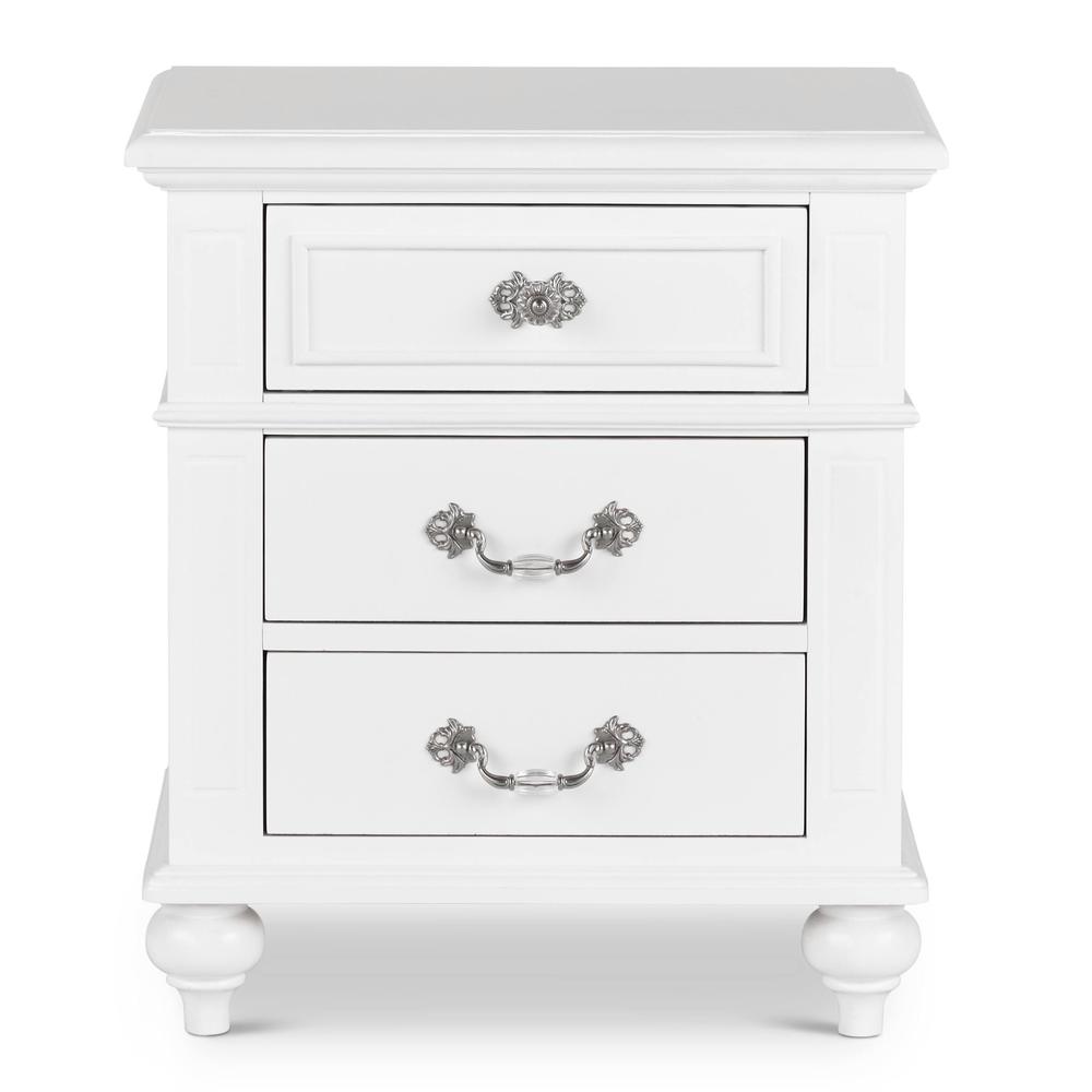 Annie Twin Platform 4PC Bedroom Set w/ Storage Trundle. Picture 9