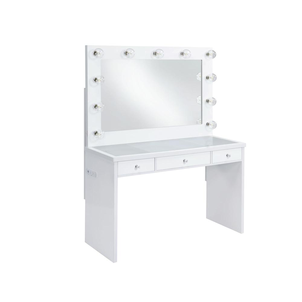 Ari 2PC Vanity Set. Picture 2