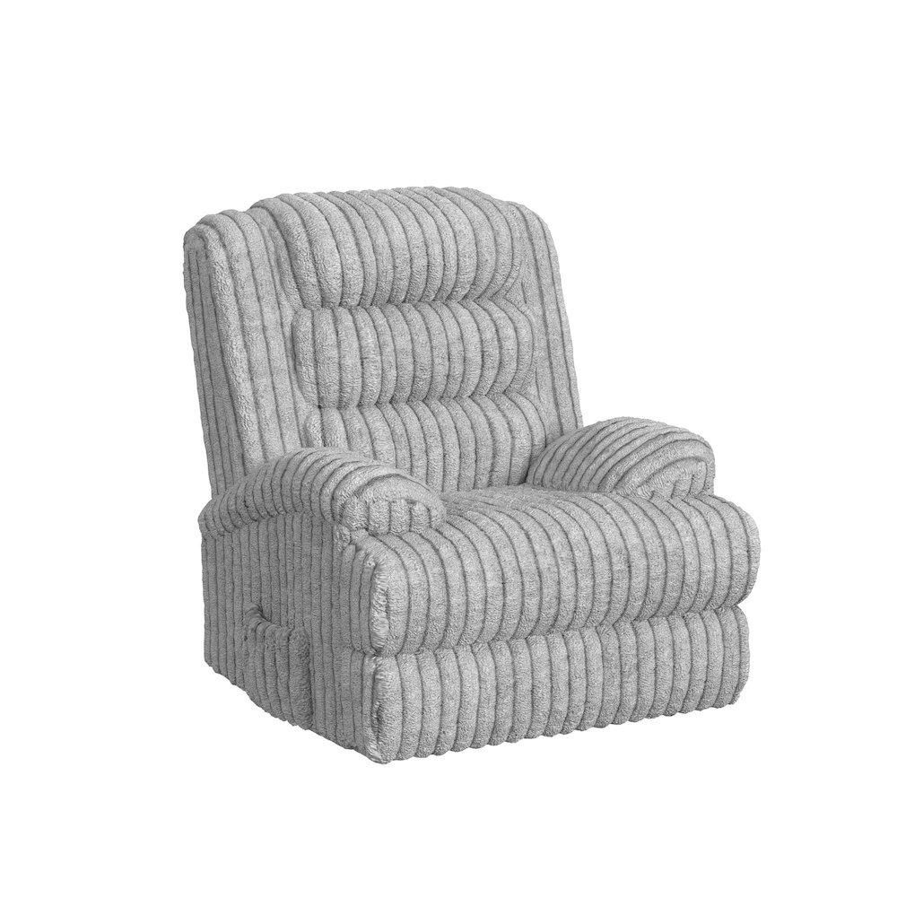 Artemis Power Lift Chair in Softcat Silver. Picture 1