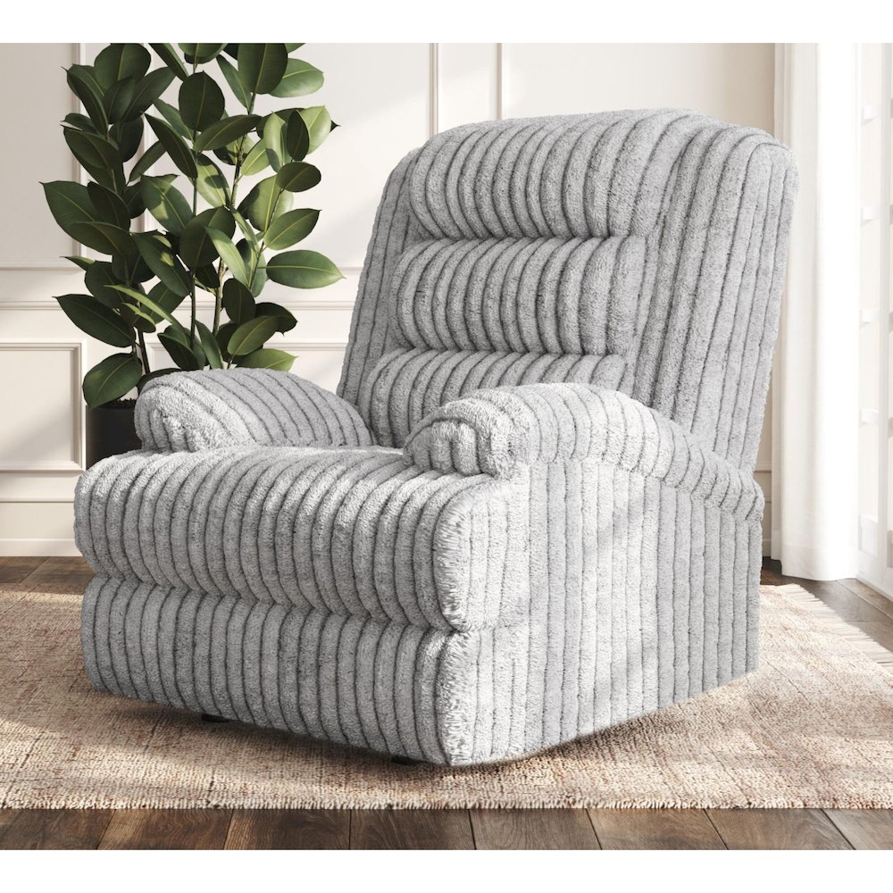 Artemis Power Lift Chair in Softcat Silver. Picture 7