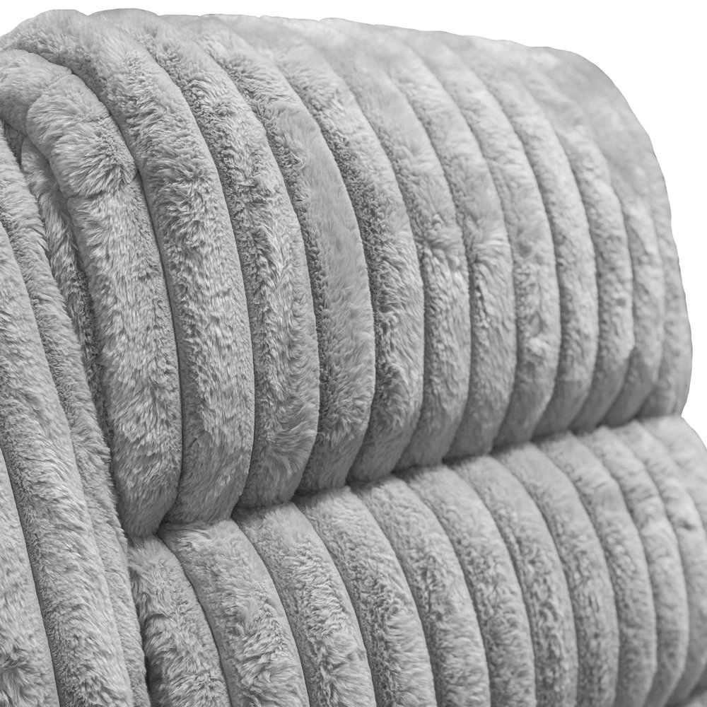 Artemis Power Lift Chair in Softcat Silver. Picture 5