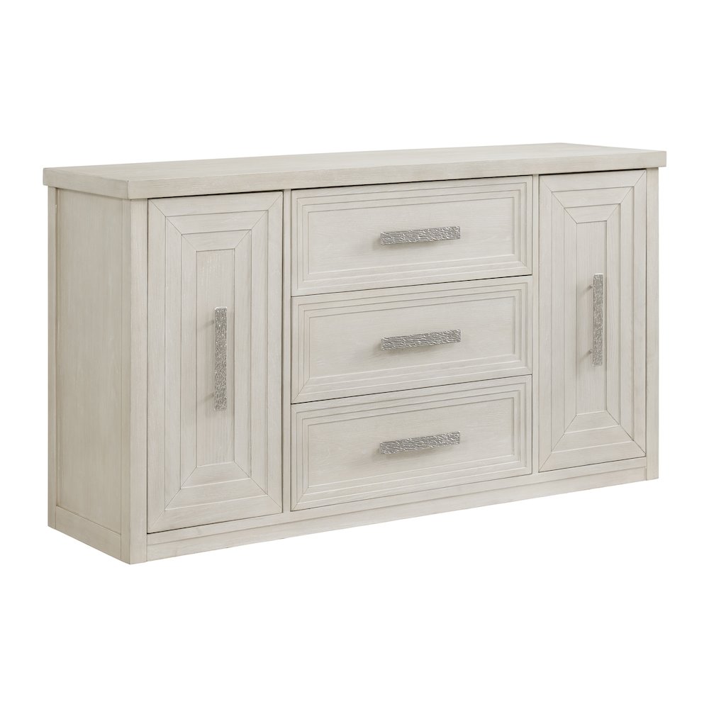 Rhiannon Server in Antique White. Picture 1