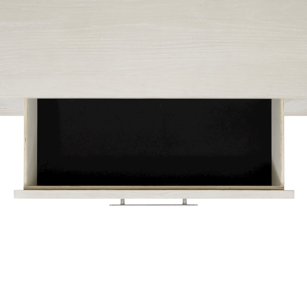 Rhiannon Server in Antique White. Picture 5