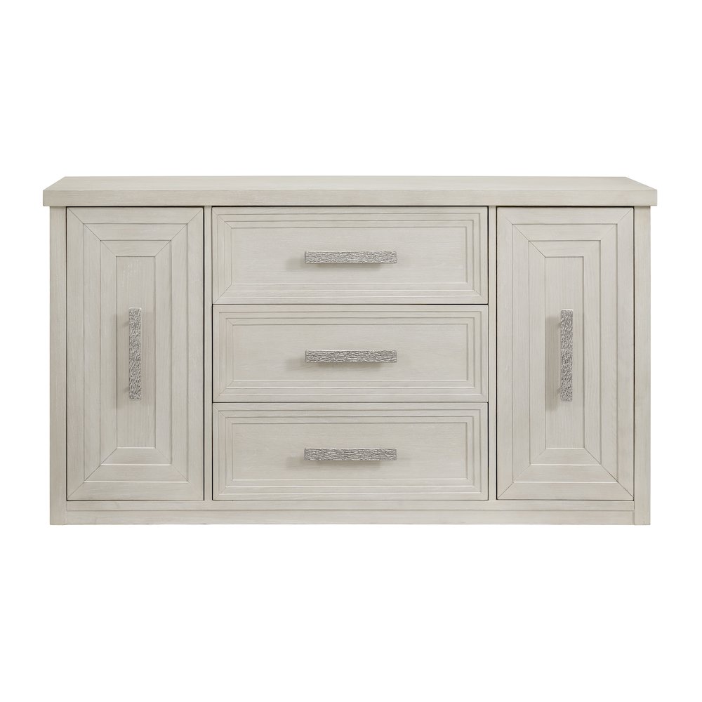 Rhiannon Server in Antique White. Picture 2