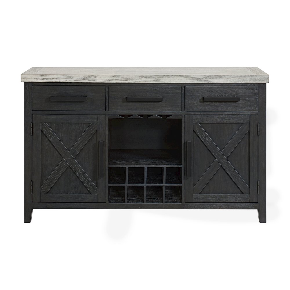Edge Server in Light Grey and Espresso. Picture 3
