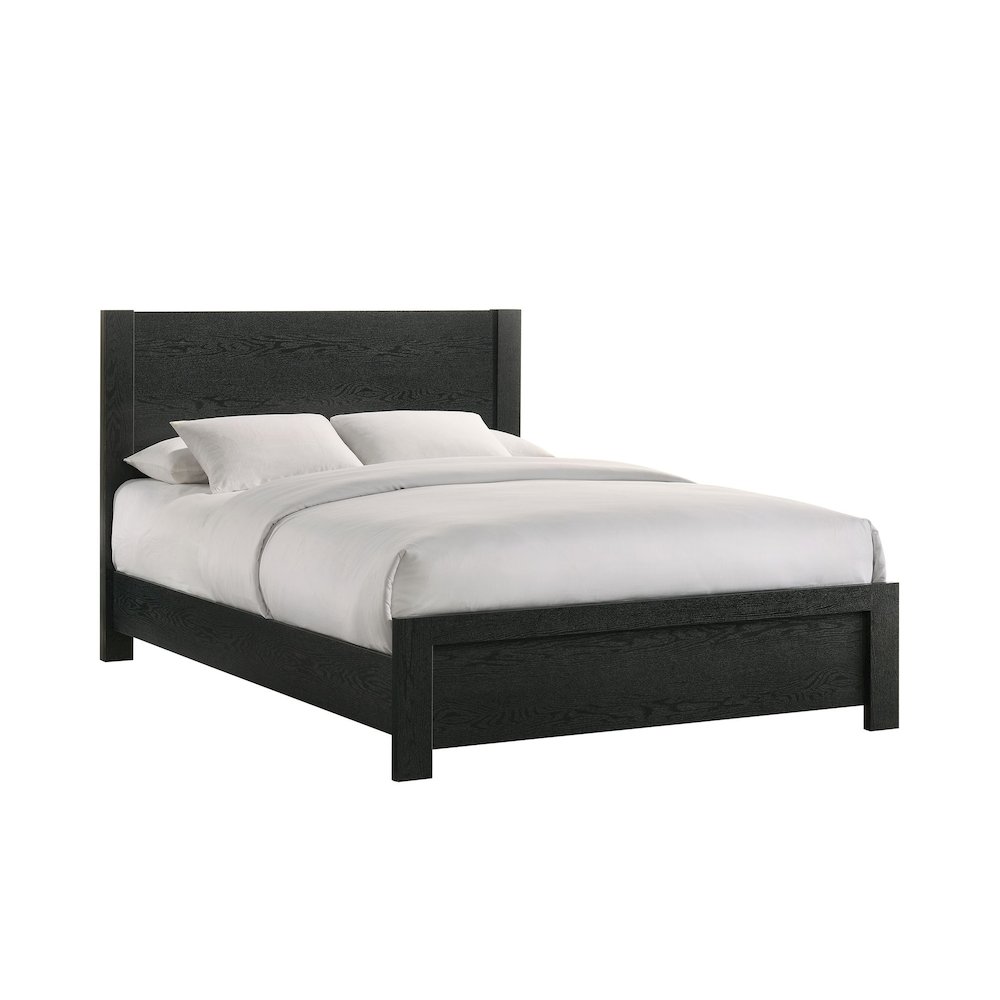 Ardmore Bend Full Bed in Black. Picture 2