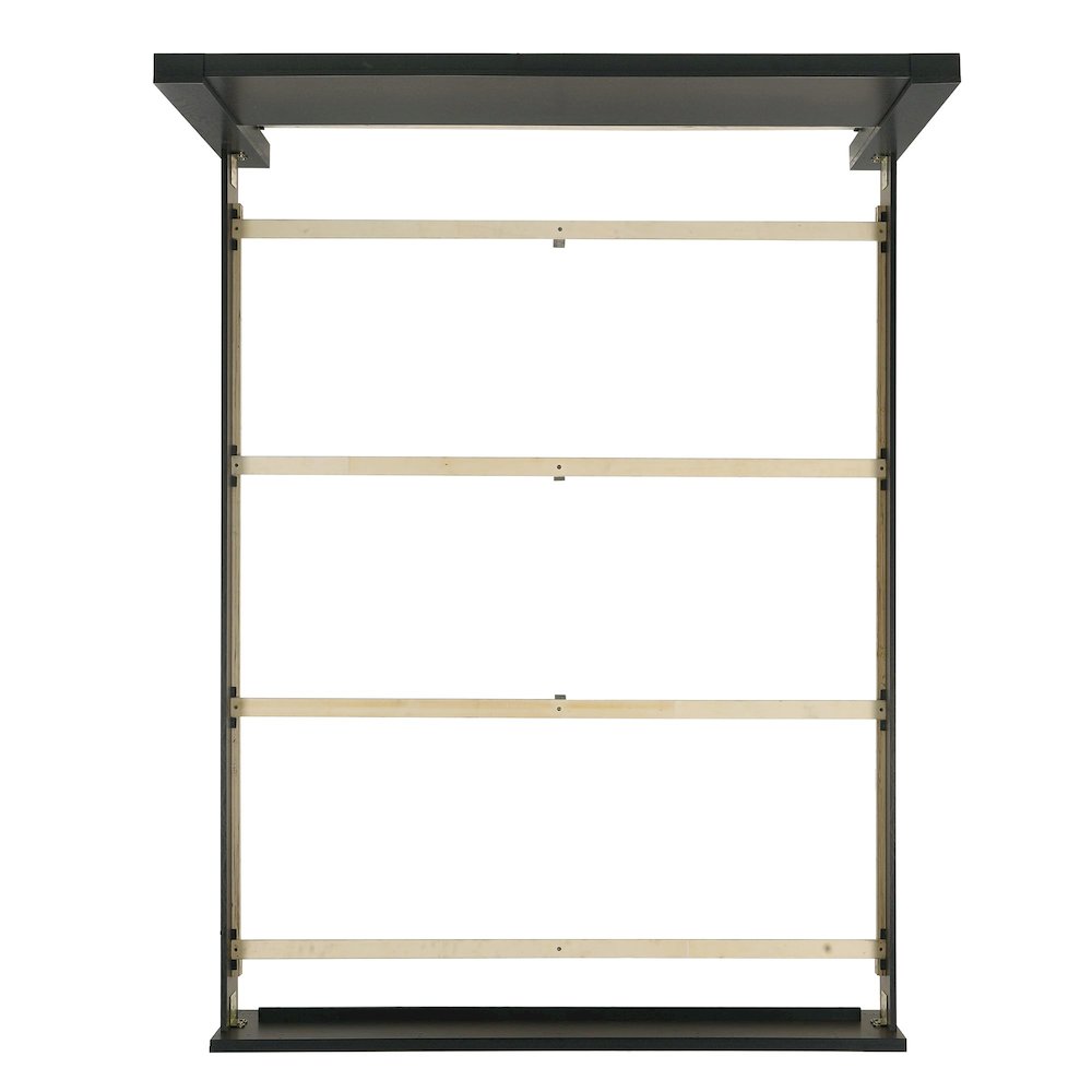 Ardmore Bend Full Bed in Black. Picture 3
