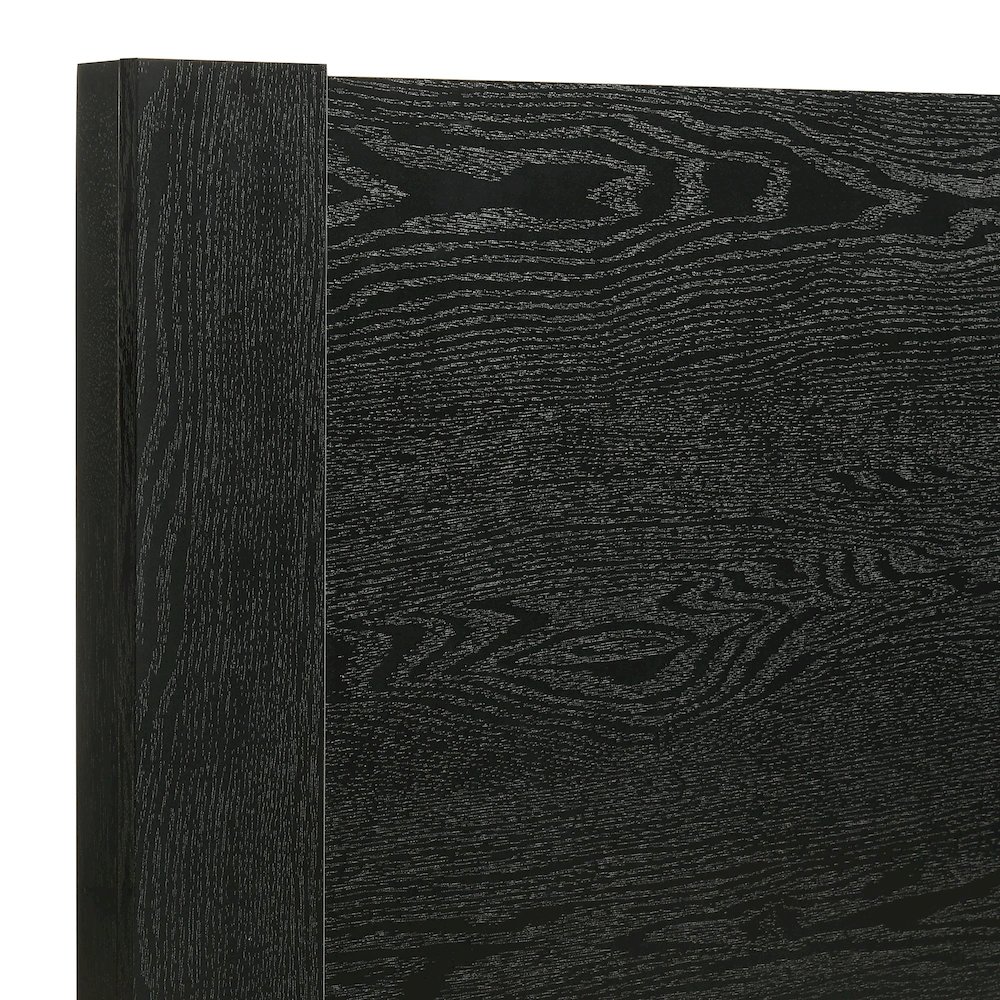 Ardmore Bend Twin Bed in Black. Picture 4