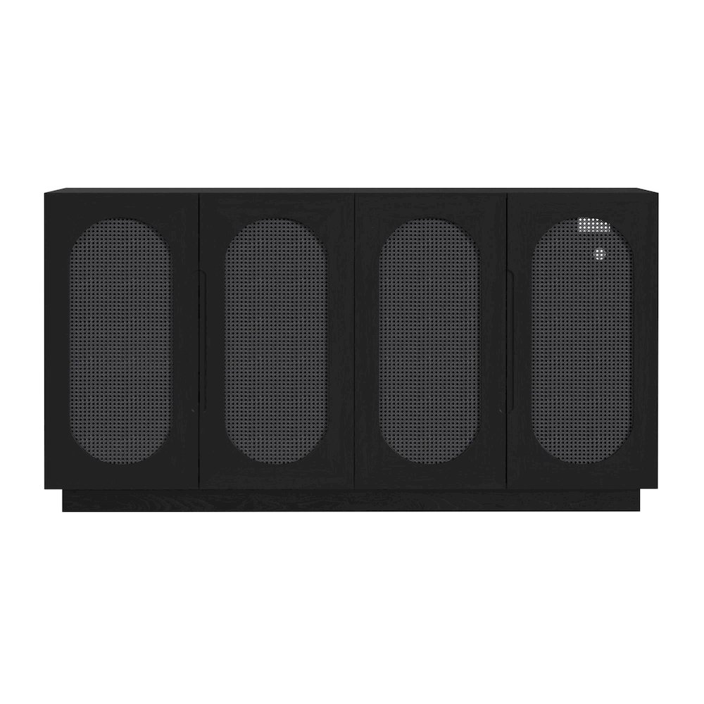 Grenada Server in Black. Picture 3