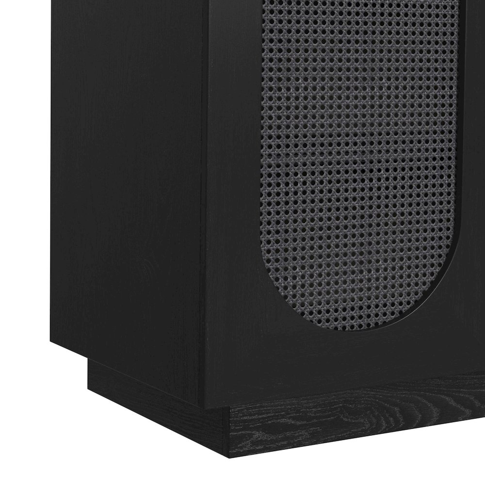 Grenada Server in Black. Picture 5