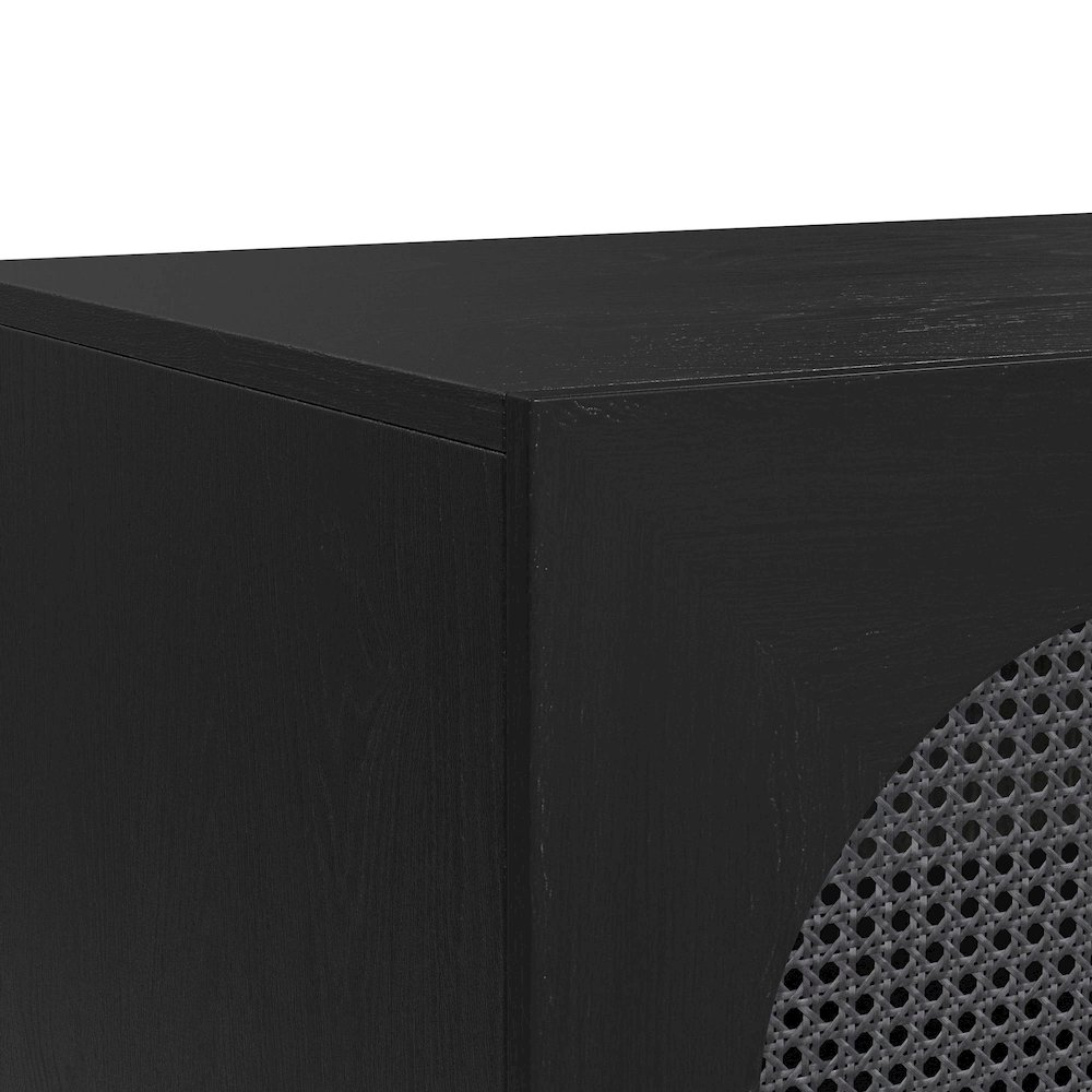 Grenada Server in Black. Picture 4