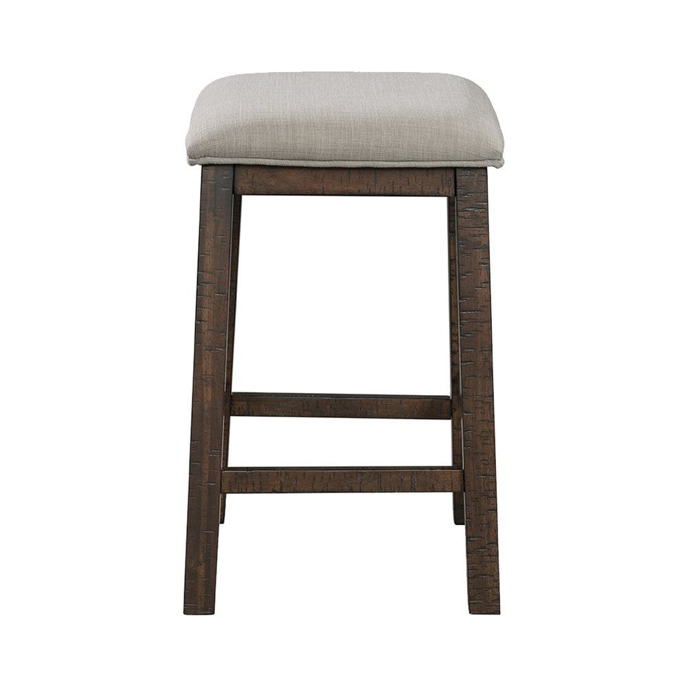 Brown Multipurpose Bar Table Set with Stools for Kitchen or Living Room. Picture 4