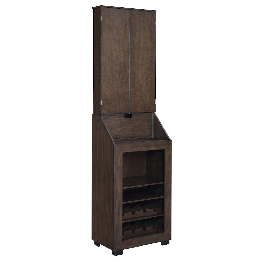 Tyson Dartboard Cabinet. Picture 1