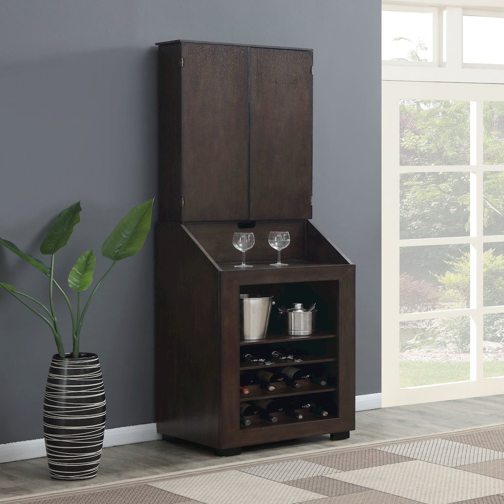 Tyson Dartboard Cabinet. Picture 7
