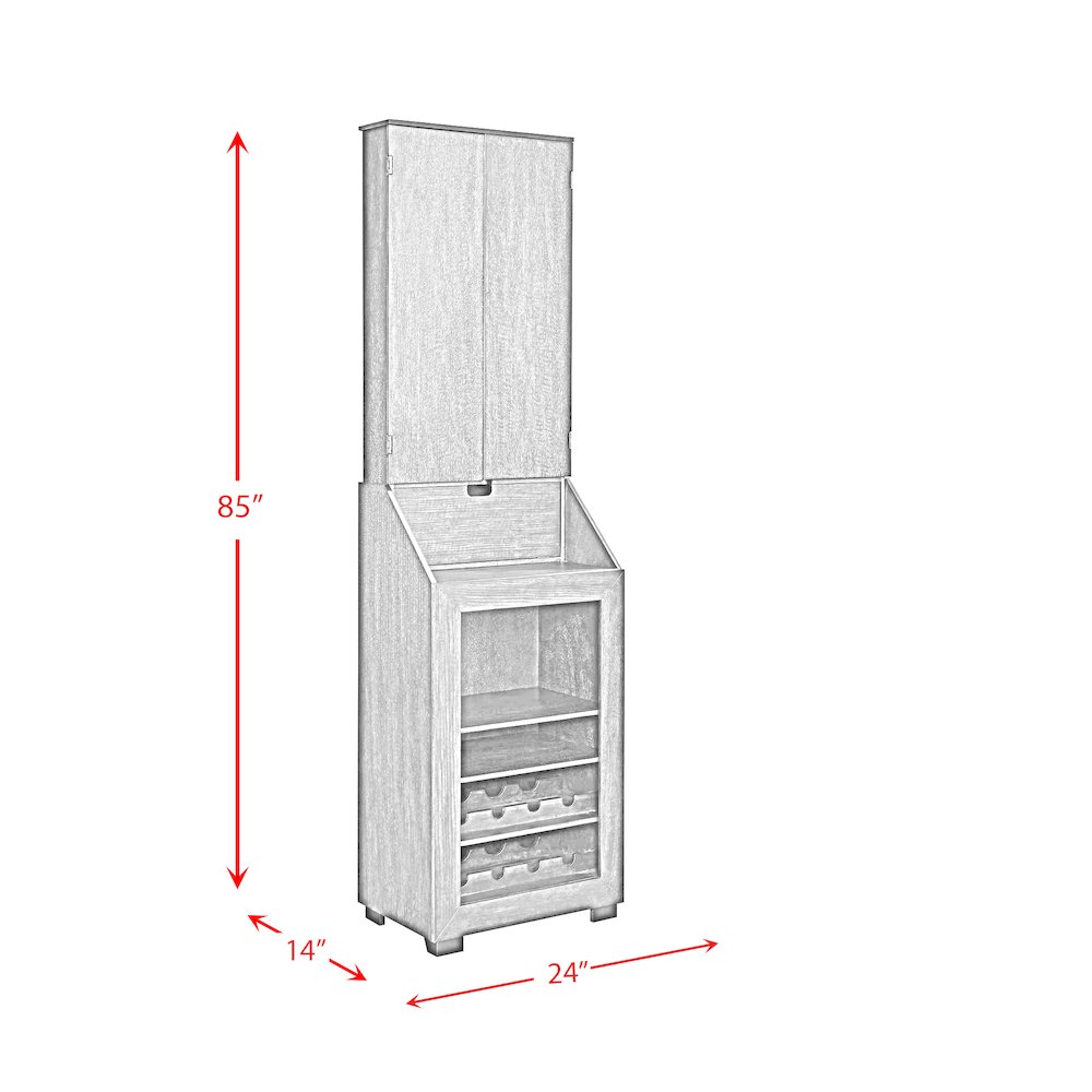 Tyson Dartboard Cabinet. Picture 13