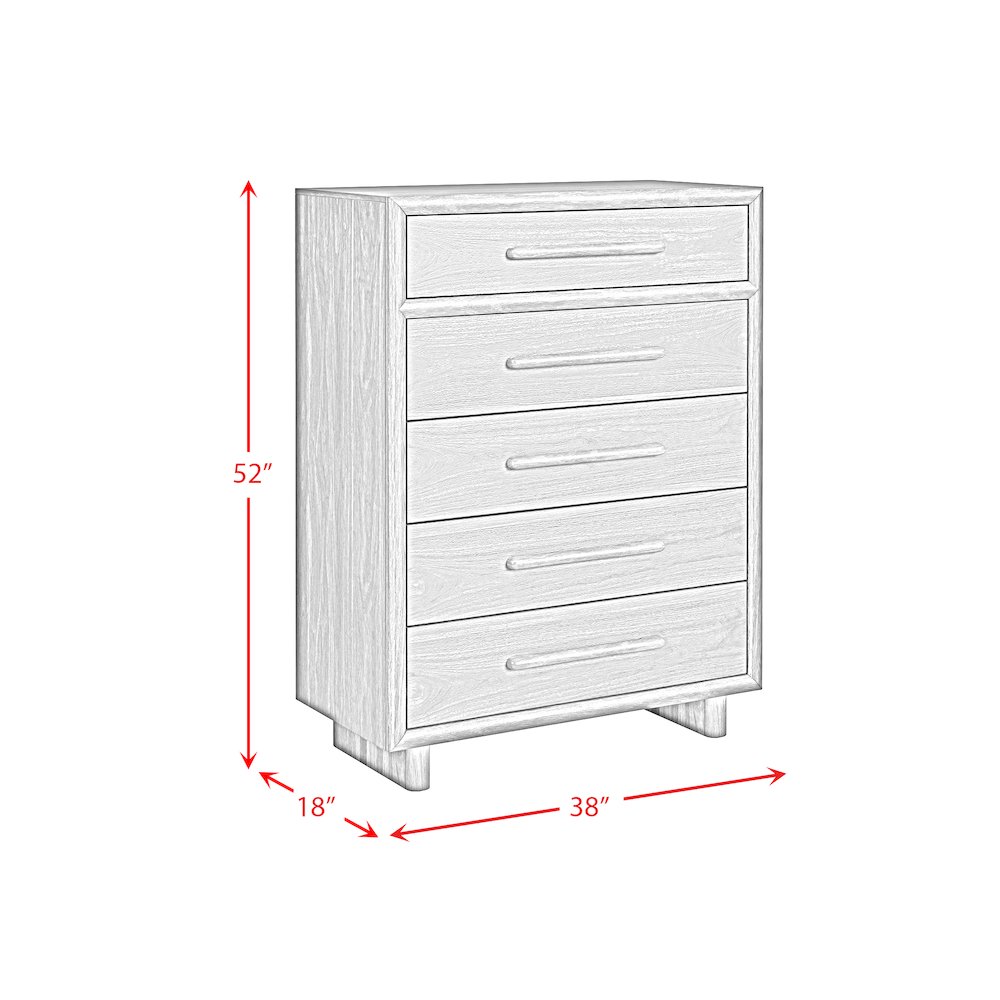 Perth  Queen UPH 3PC Bedroom Set with Boucle Beige and LED in Brown. Picture 14