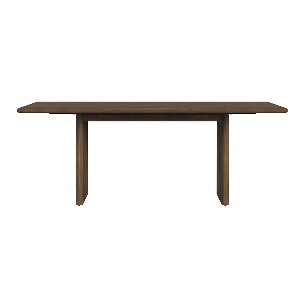 Perth Dining Table in Brown. Picture 2