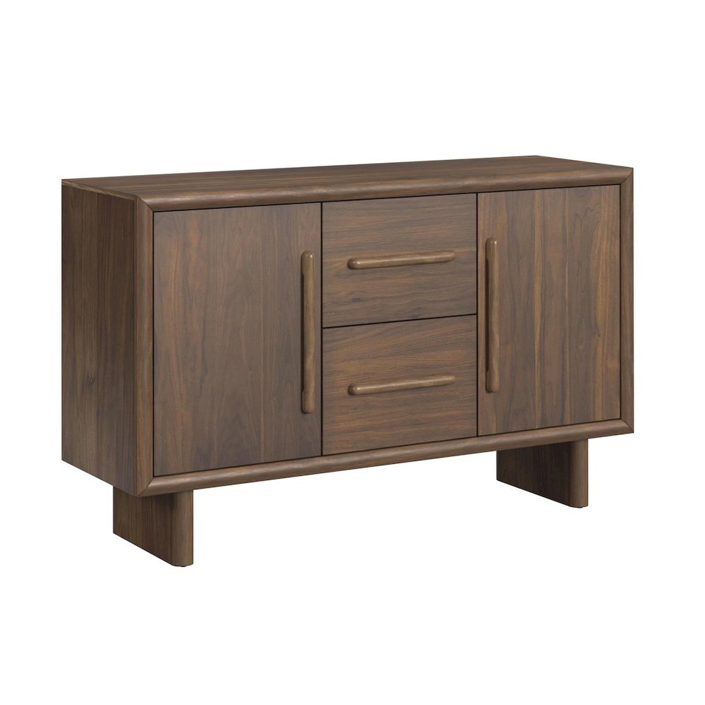 Perth Server in Brown. Picture 1