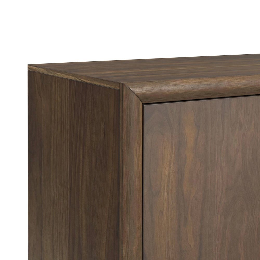 Perth Server in Brown. Picture 4