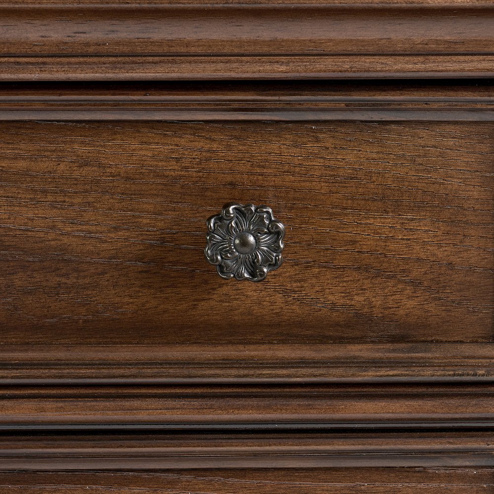 Concerto Dresser in Brown. Picture 8