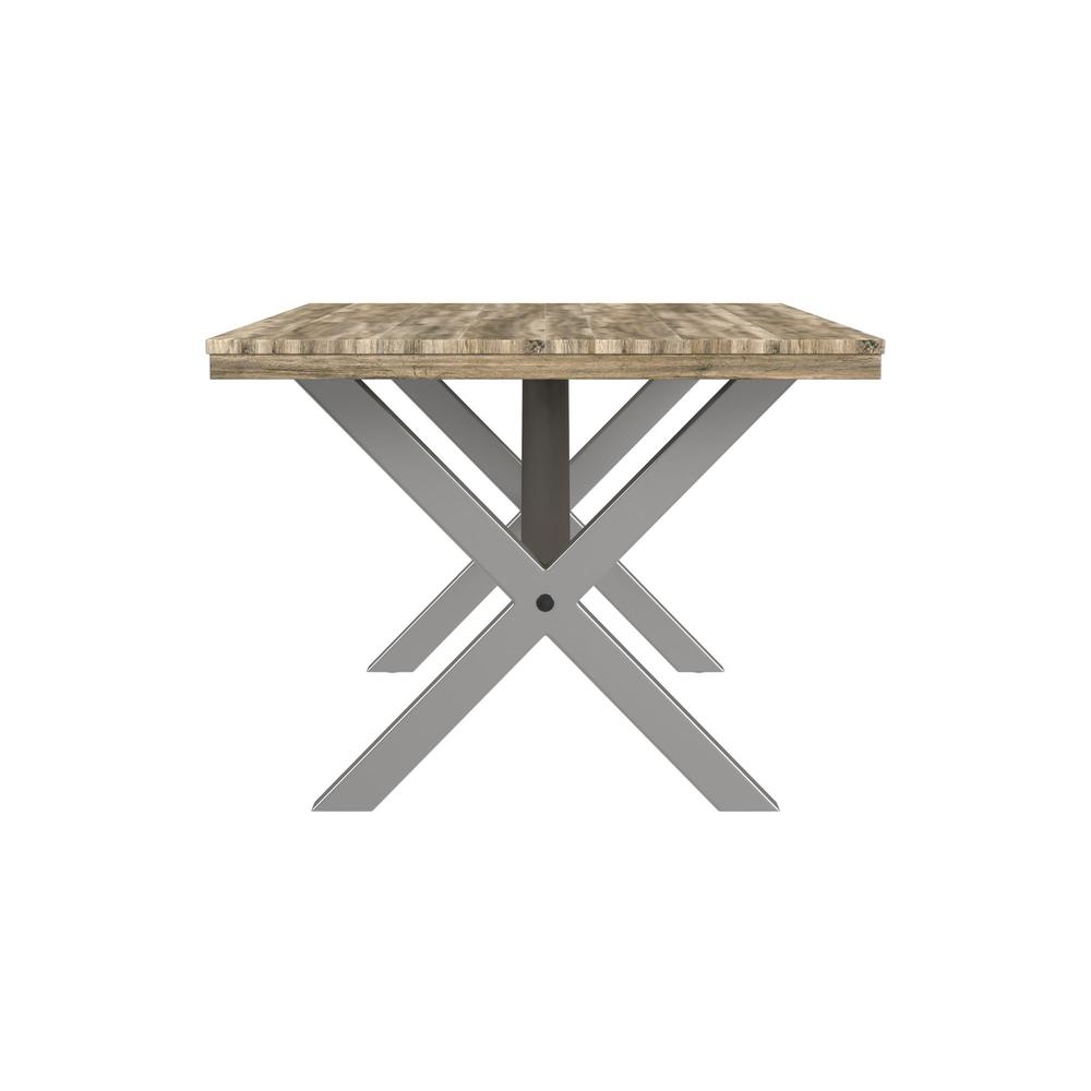 Keaton Rectangle Dining Table. Picture 3