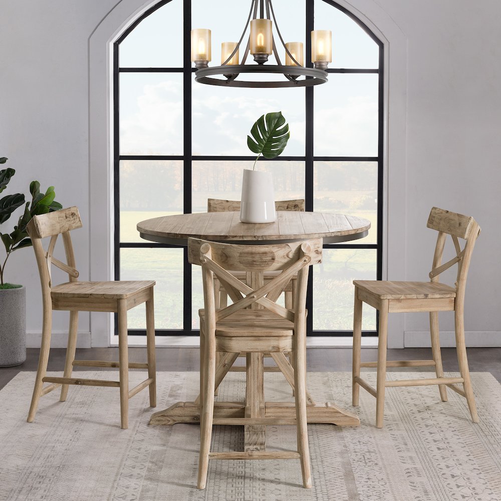 Keaton Counter Height Stool. Picture 5