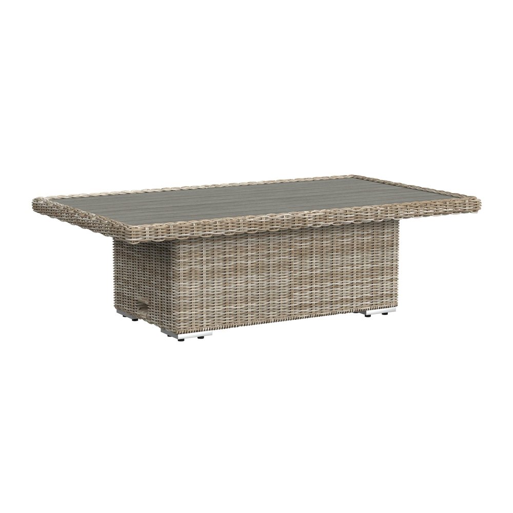Carmona Coffee Table - Natural. Picture 1