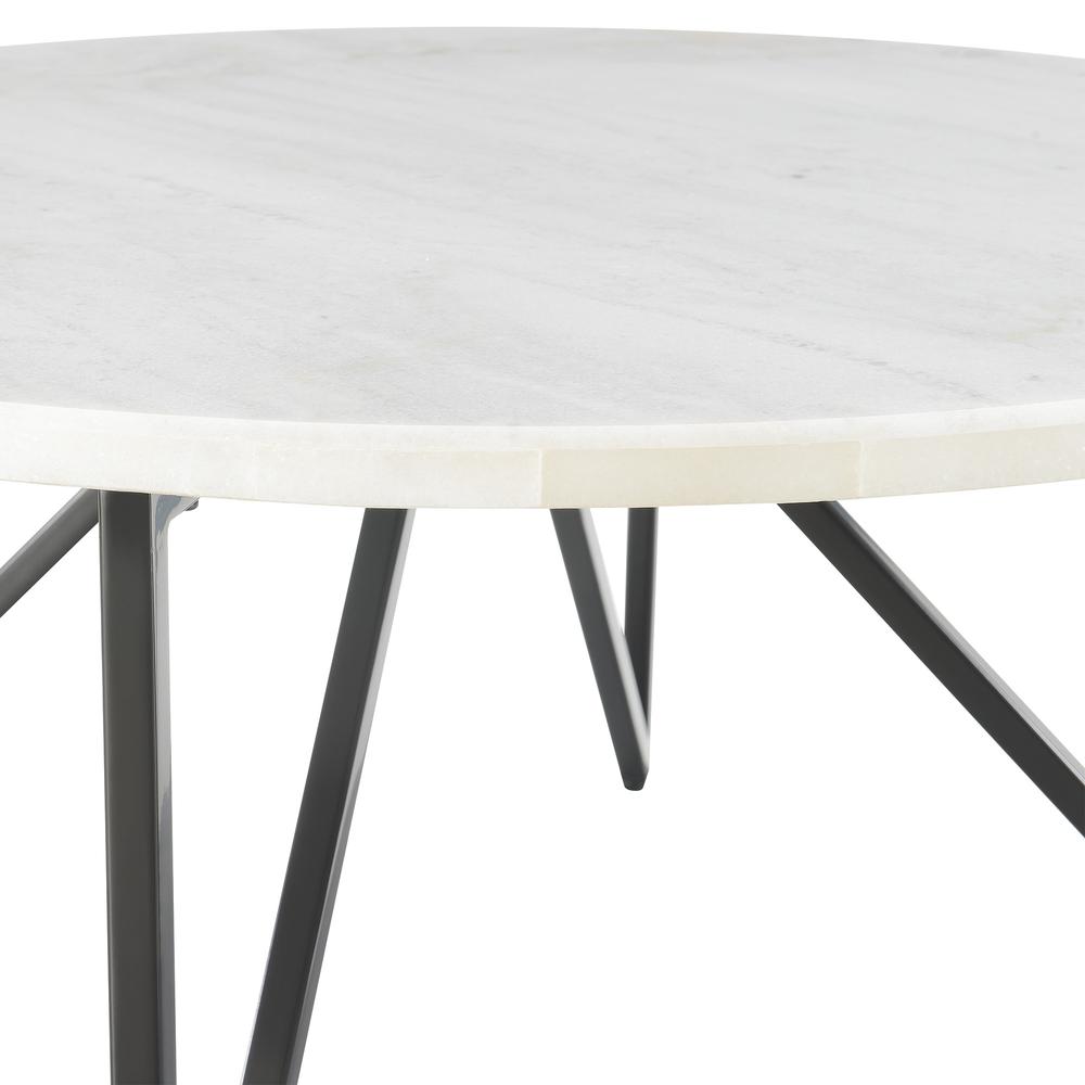 Kinsler Round Coffee Table. Picture 6