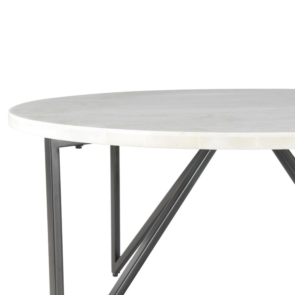 Kinsler Round Coffee Table. Picture 7