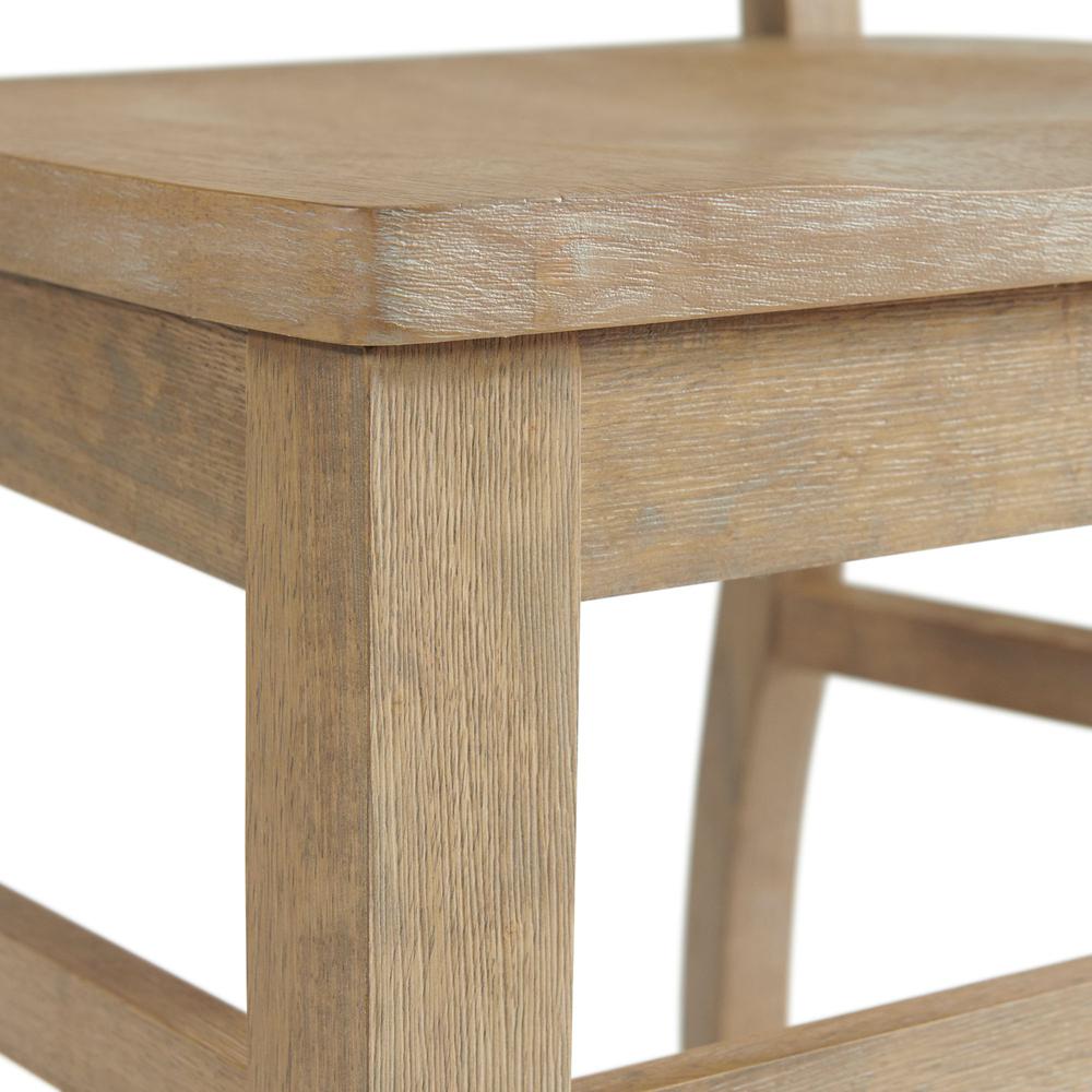 Liam Round 5PC Dining Set-Table & Four Chairs. Picture 2