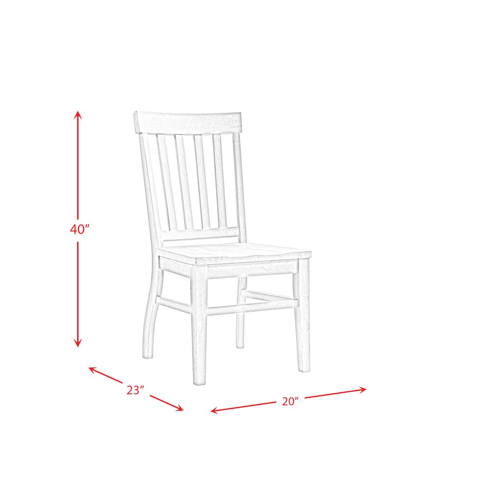 Liam Round 5PC Dining Set-Table & Four Chairs. Picture 7