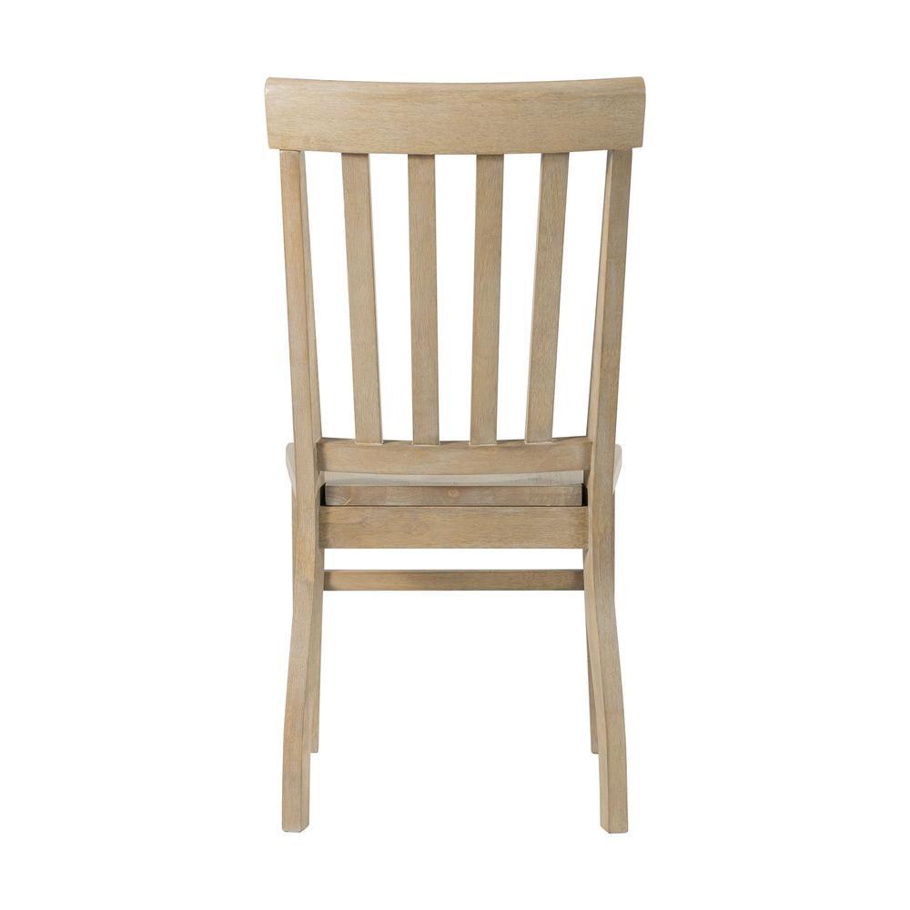 Liam Round 5PC Dining Set-Table & Four Chairs. Picture 12