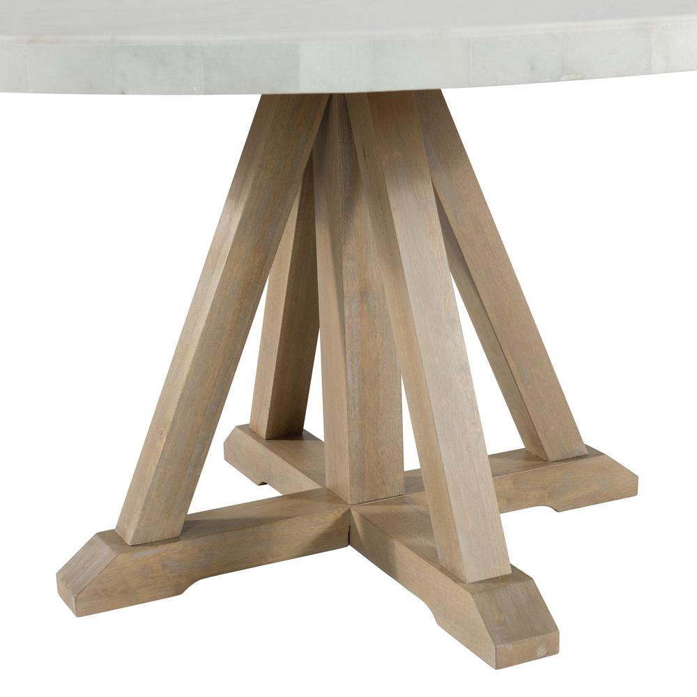 Liam Round 5PC Dining Set-Table & Four Chairs. Picture 14