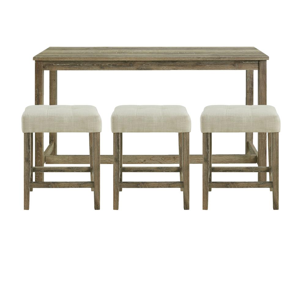 Turner Multipurpose Bar Table Set. Picture 1