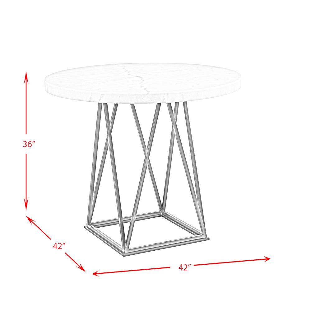 Picket House Furnishings Conner Counter Height Dining Set. Picture 7