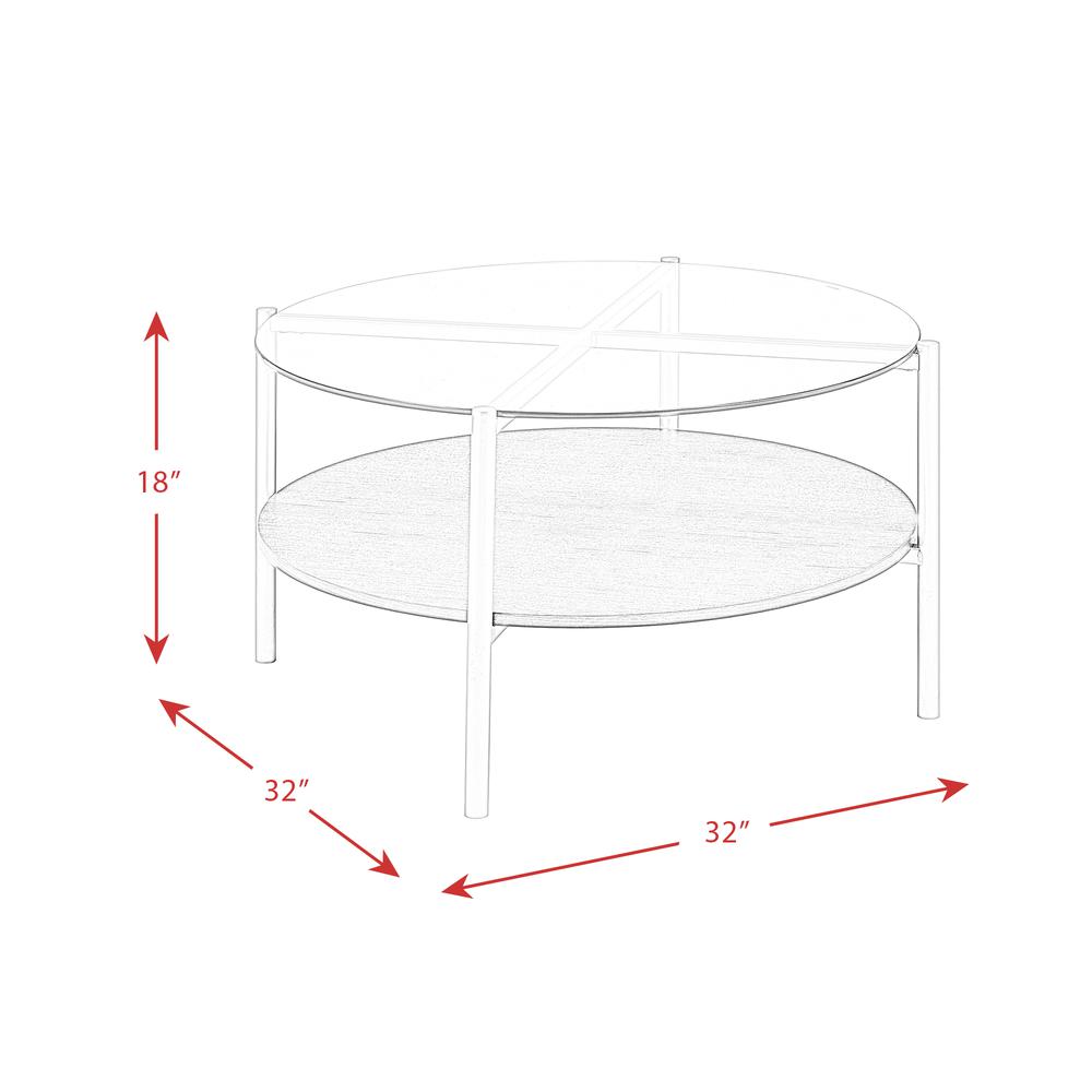 Blaine 3PC Occasional Table Set. Picture 8