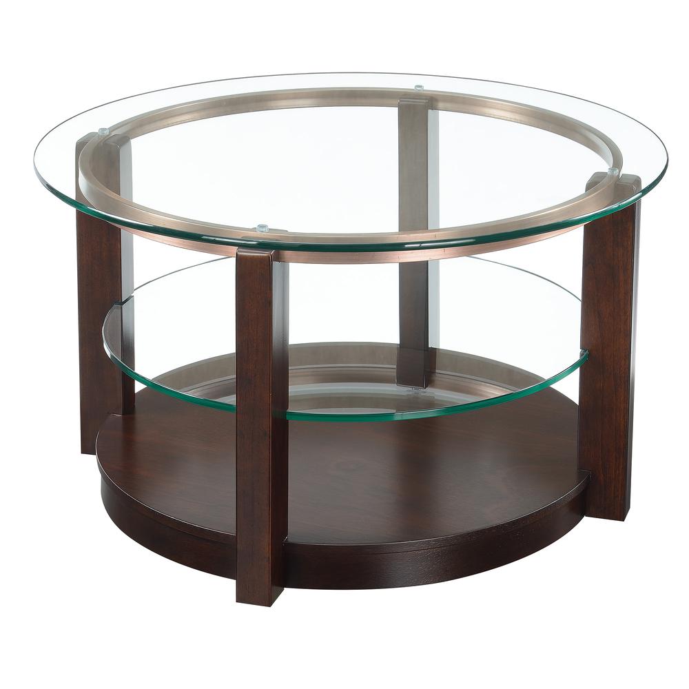 Benton 2PC Occasional Table Set-Coffee Table & End Table. Picture 2