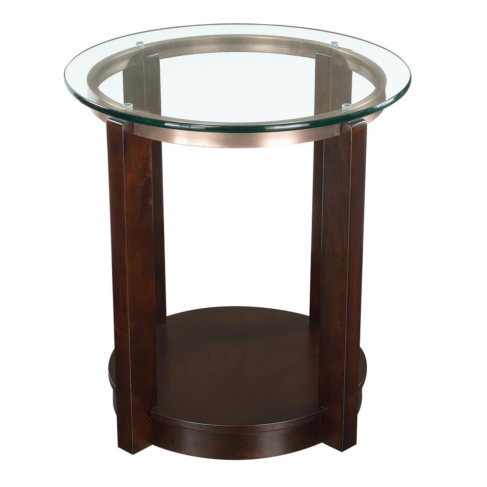 Benton 2PC Occasional Table Set-Coffee Table & End Table. Picture 8