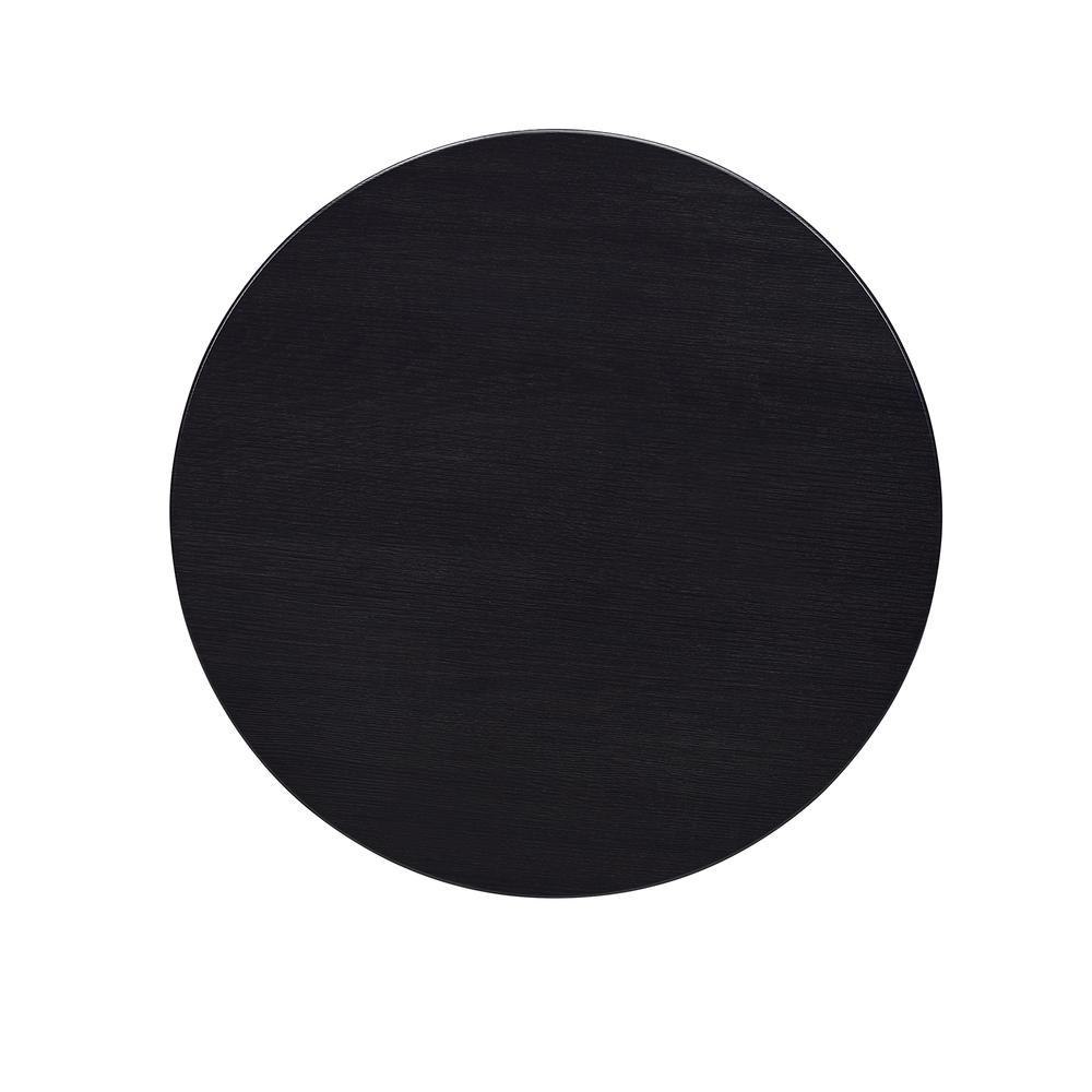 Kendall Round End Table. Picture 5