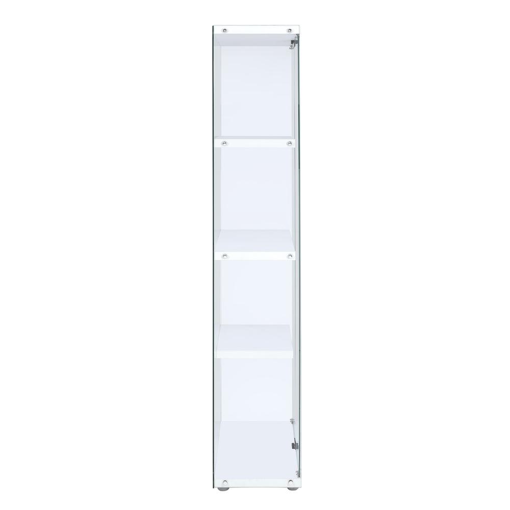 Maxwell Glass Display Cabinet. Picture 3