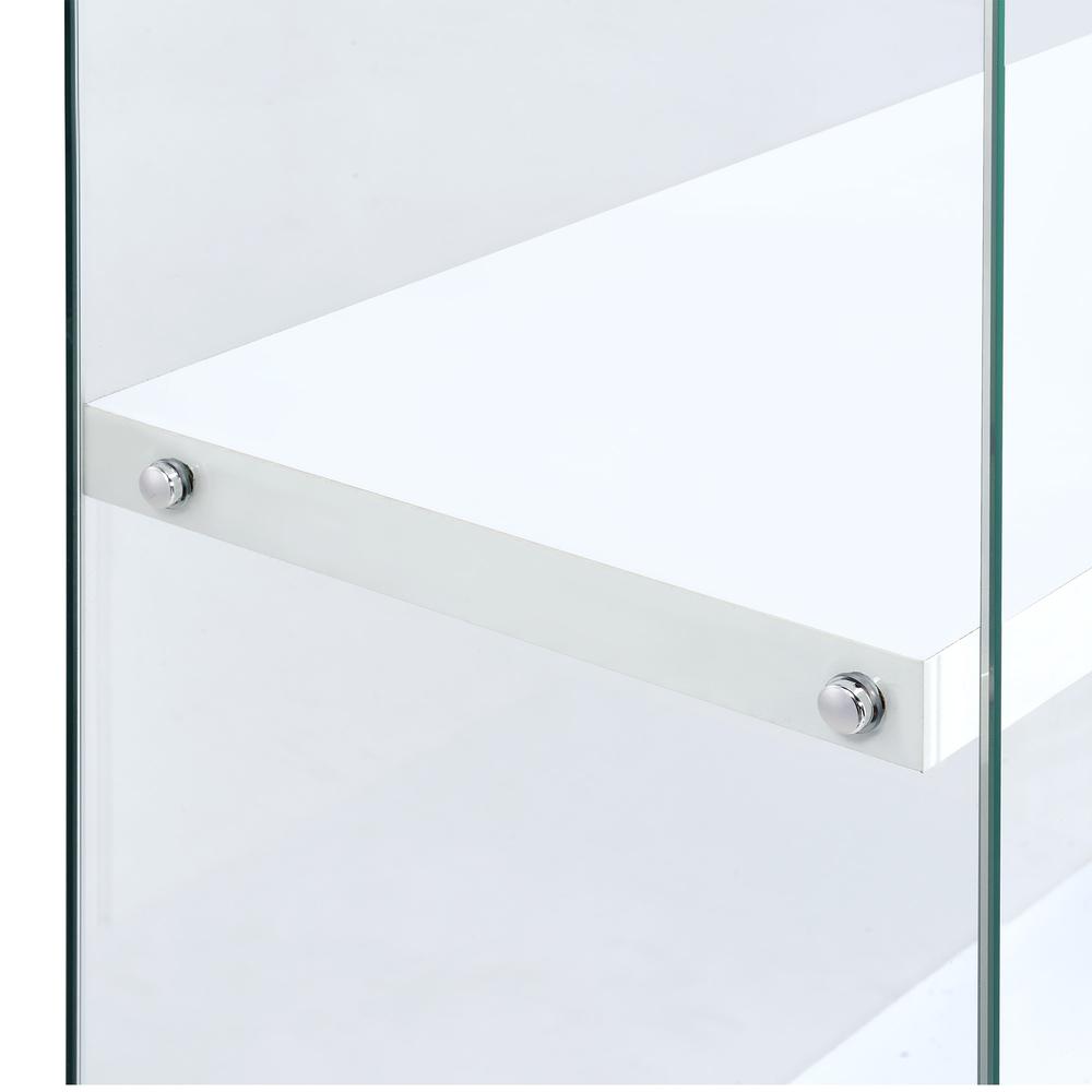 Maxwell Glass Display Cabinet. Picture 7