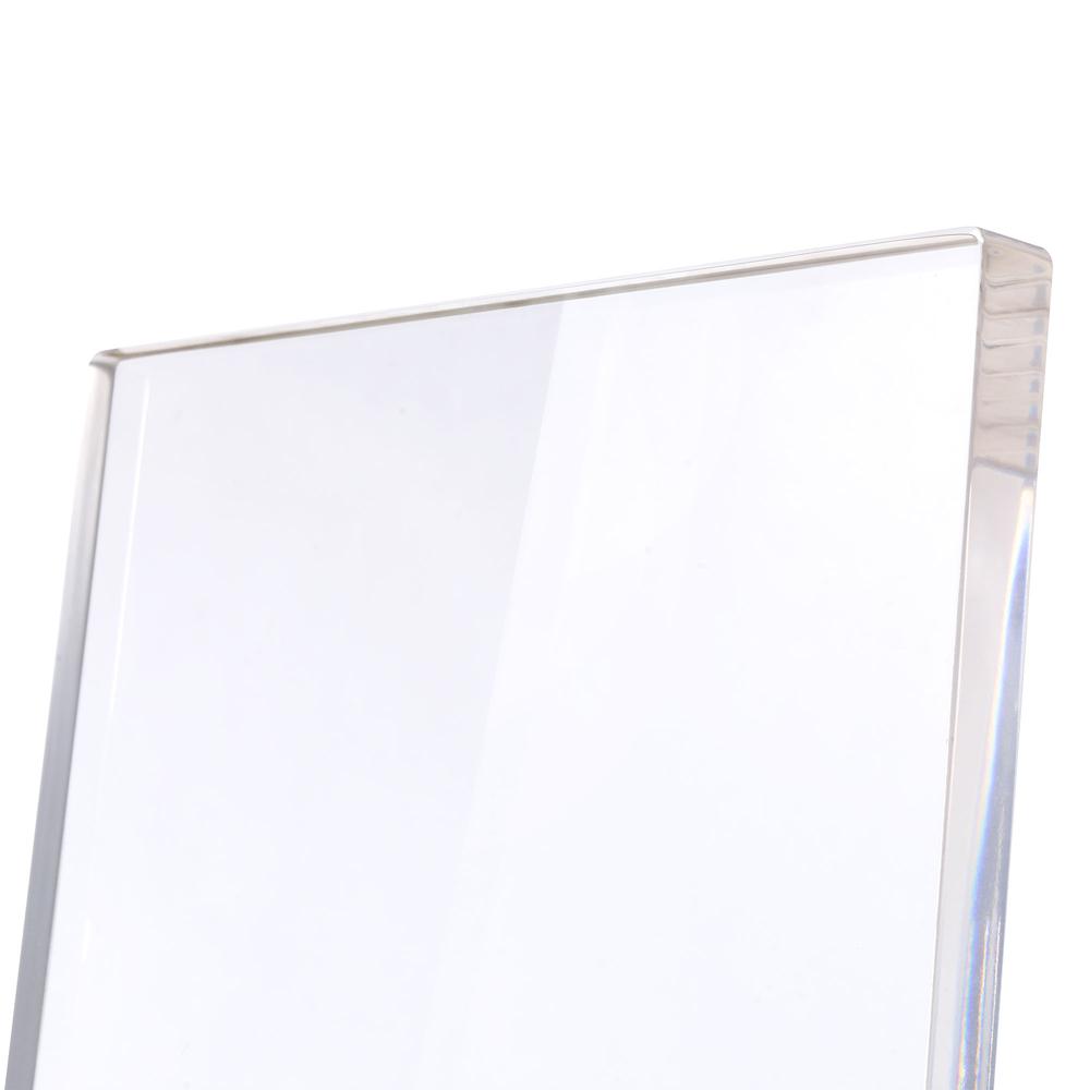 Peek Acrylic Z-Chair. Picture 5
