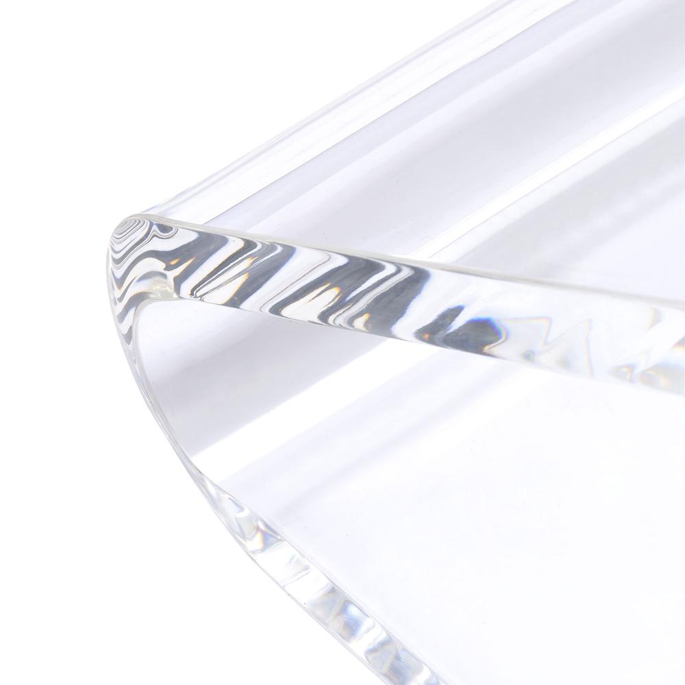 Peek Acrylic Z-Chair. Picture 7