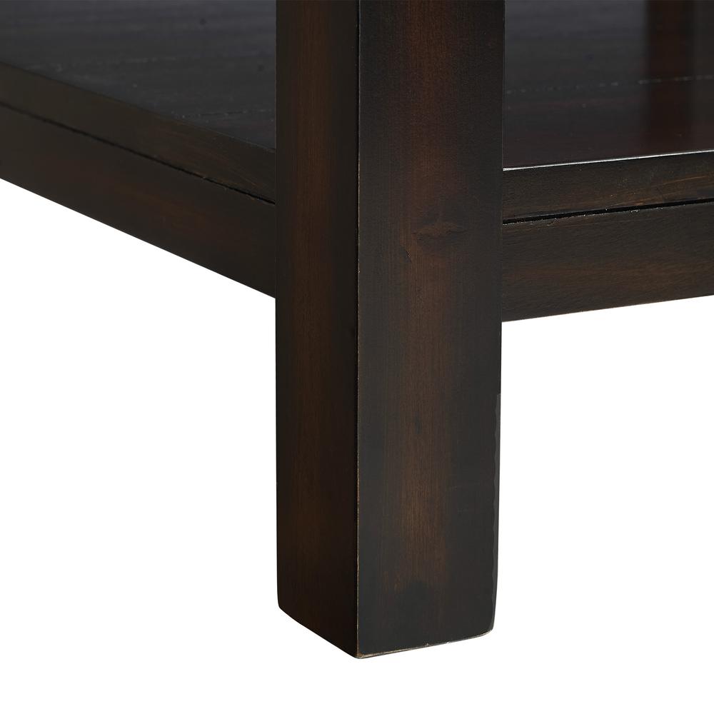 Caleb 3PC Occasional Table Set-Coffee Table & Two End Tables. Picture 2