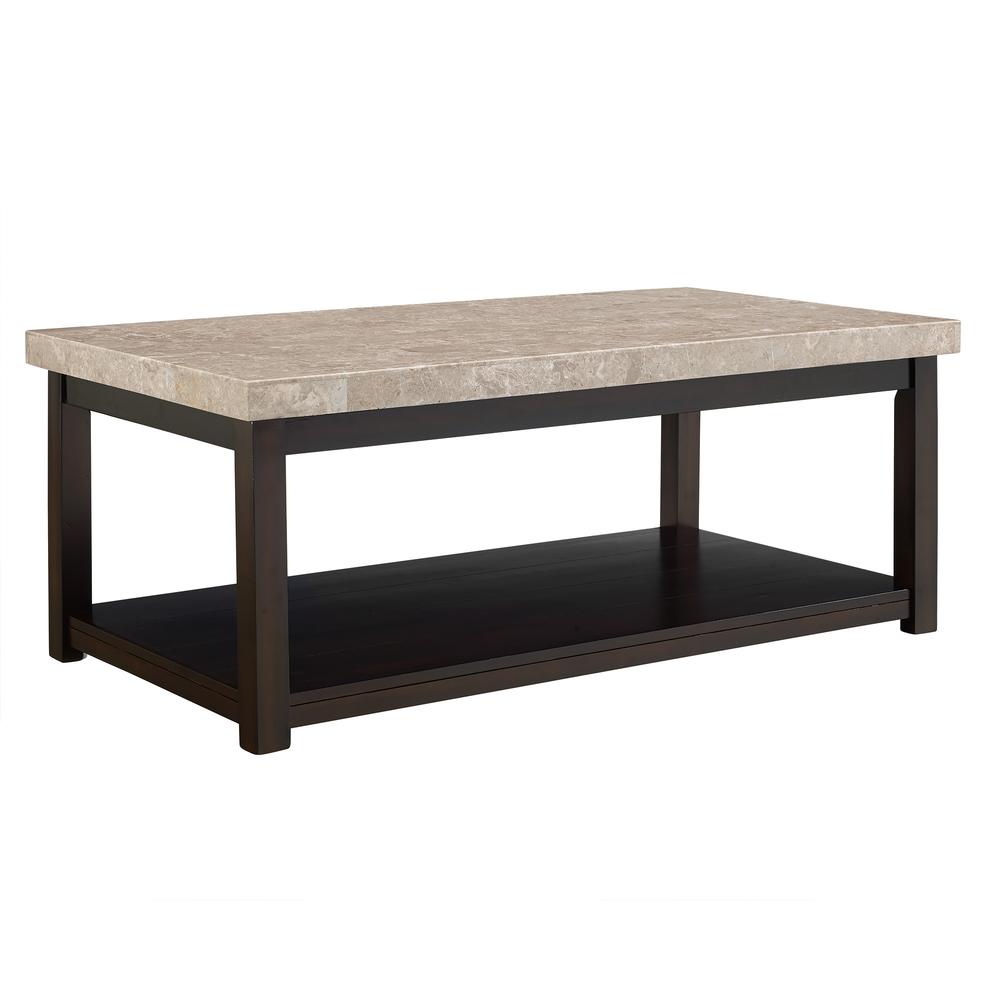 Caleb 3PC Occasional Table Set-Coffee Table & Two End Tables. Picture 7