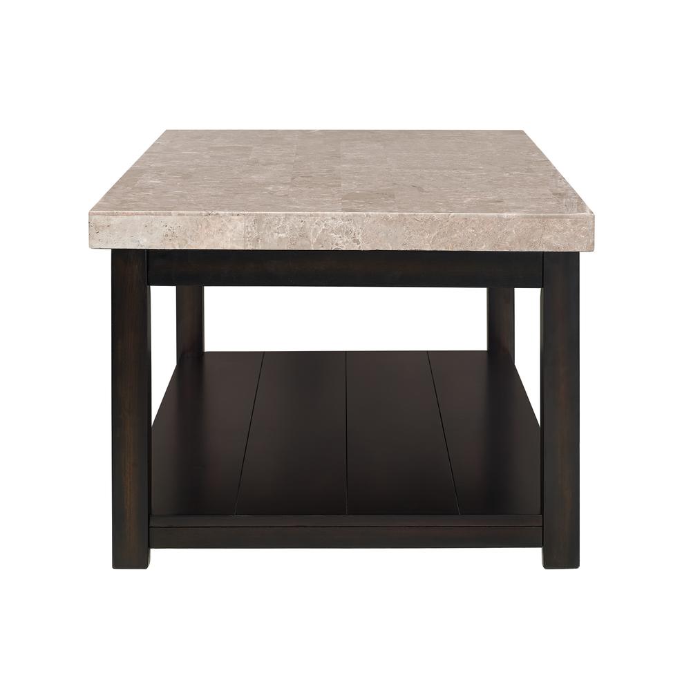 Caleb 3PC Occasional Table Set-Coffee Table & Two End Tables. Picture 9
