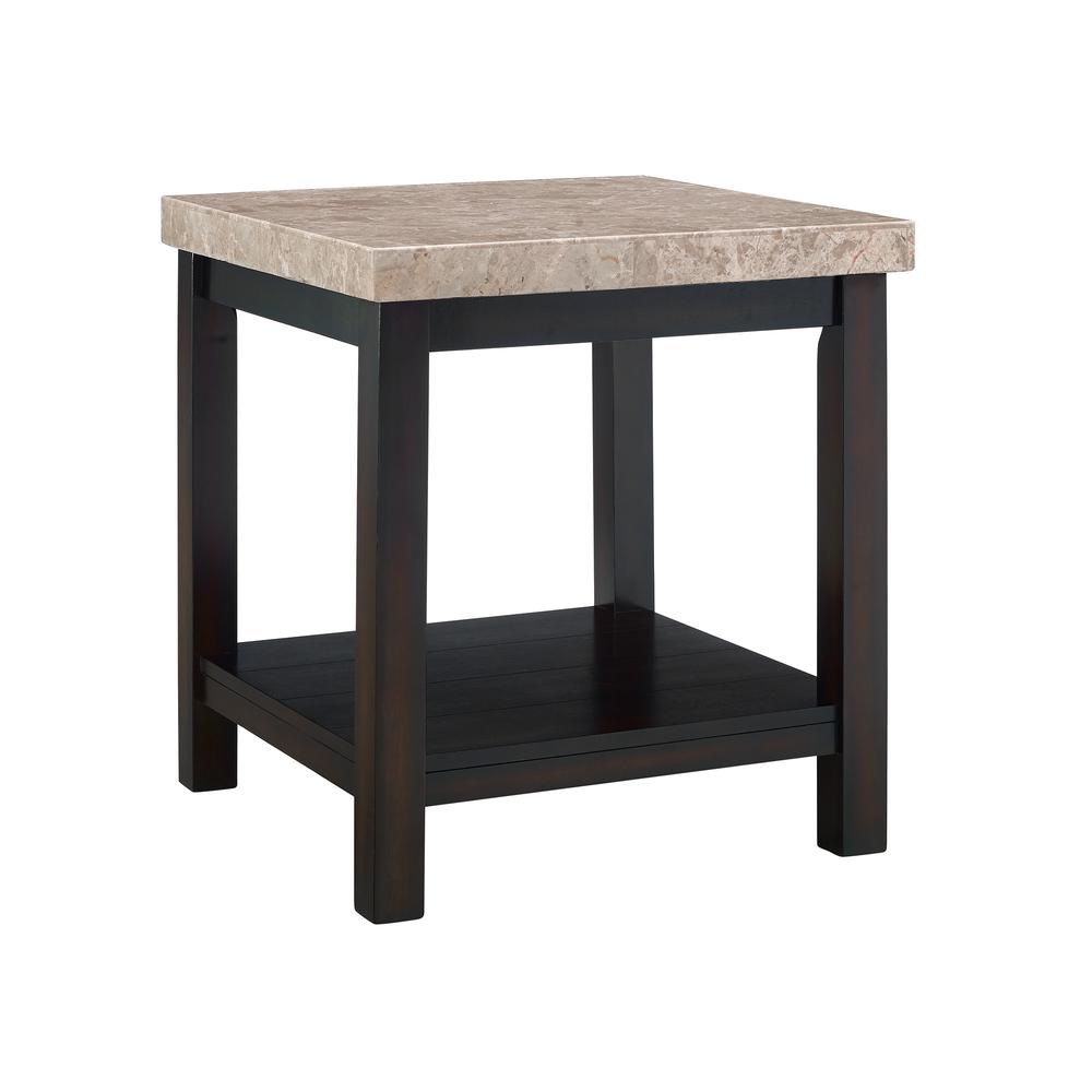 Caleb 3PC Occasional Table Set-Coffee Table & Two End Tables. Picture 10